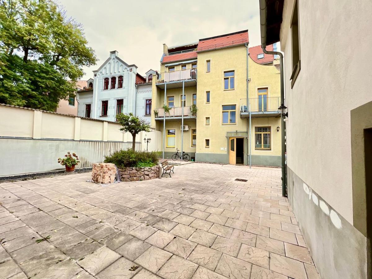Meissner Elb-Domizil Meissen Luaran gambar